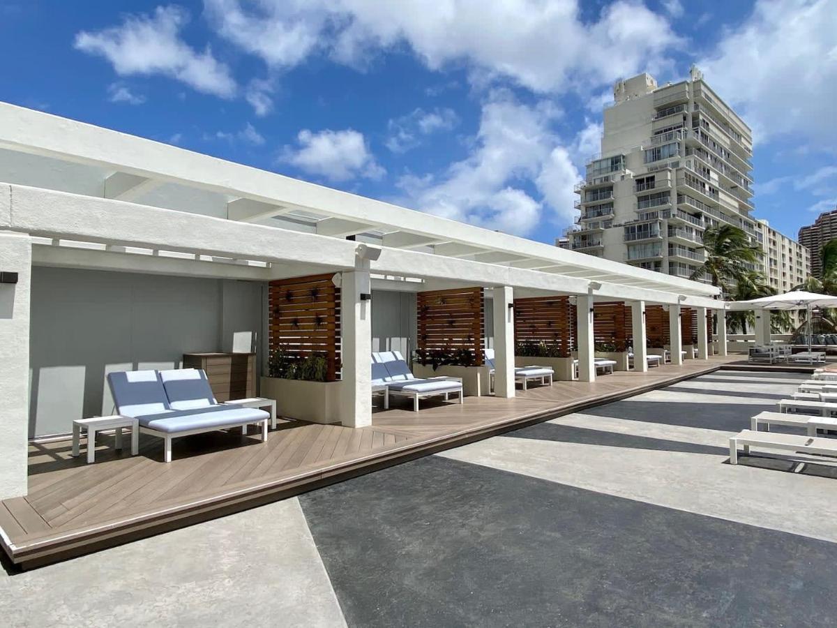 Ala Moana Condo By Zelloo Honolulu Bagian luar foto