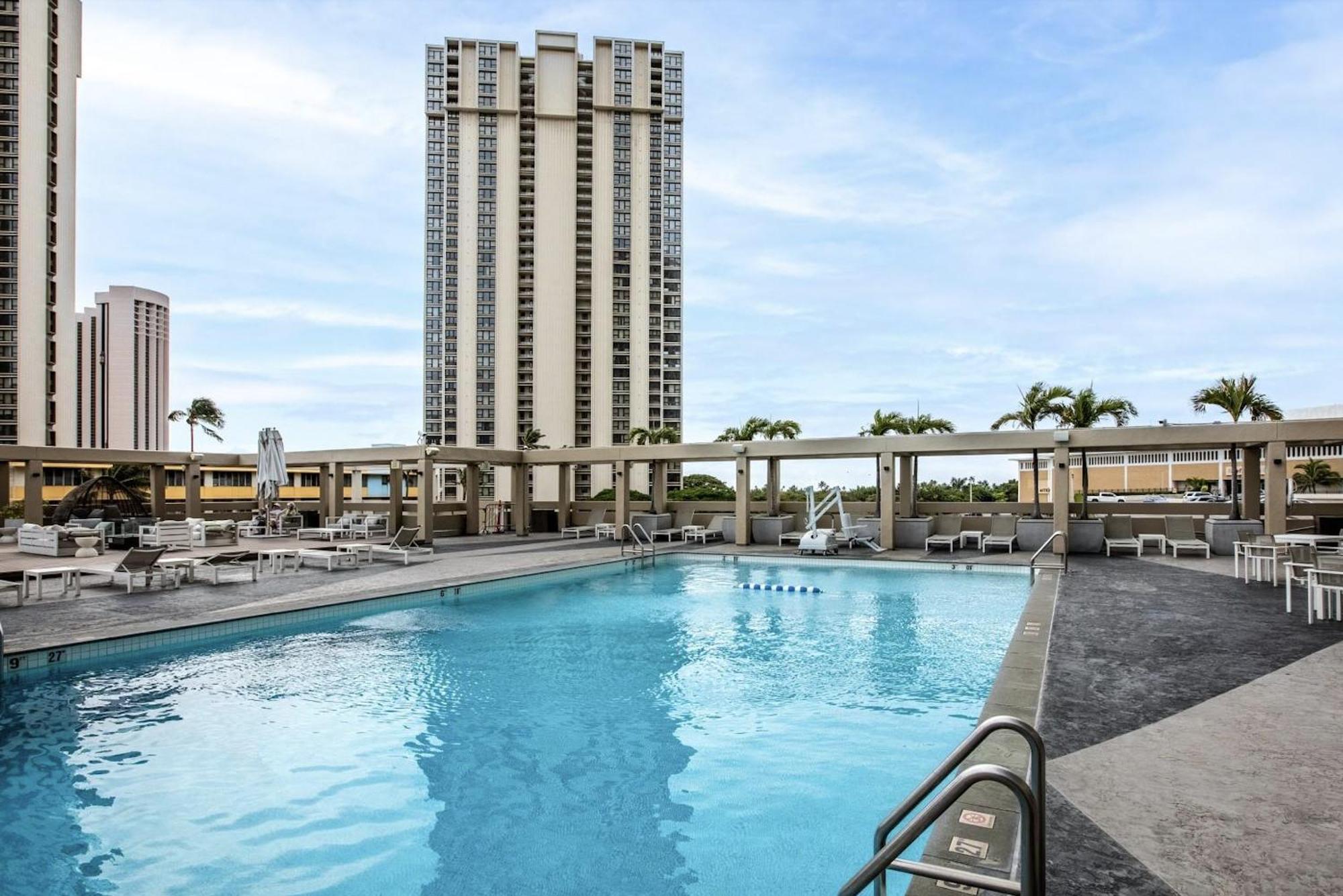 Ala Moana Condo By Zelloo Honolulu Bagian luar foto