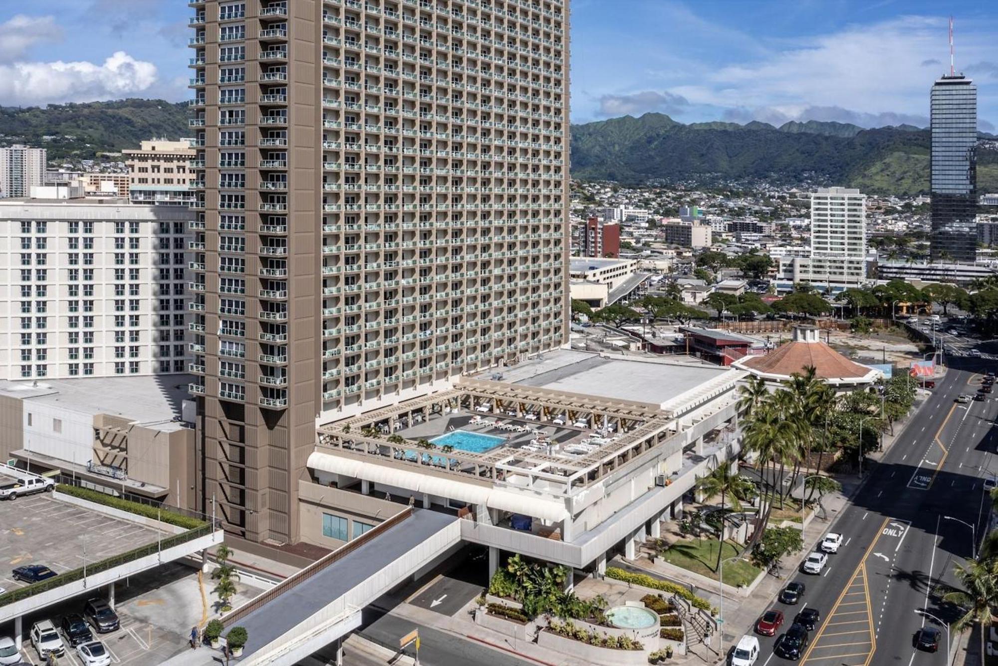 Ala Moana Condo By Zelloo Honolulu Bagian luar foto