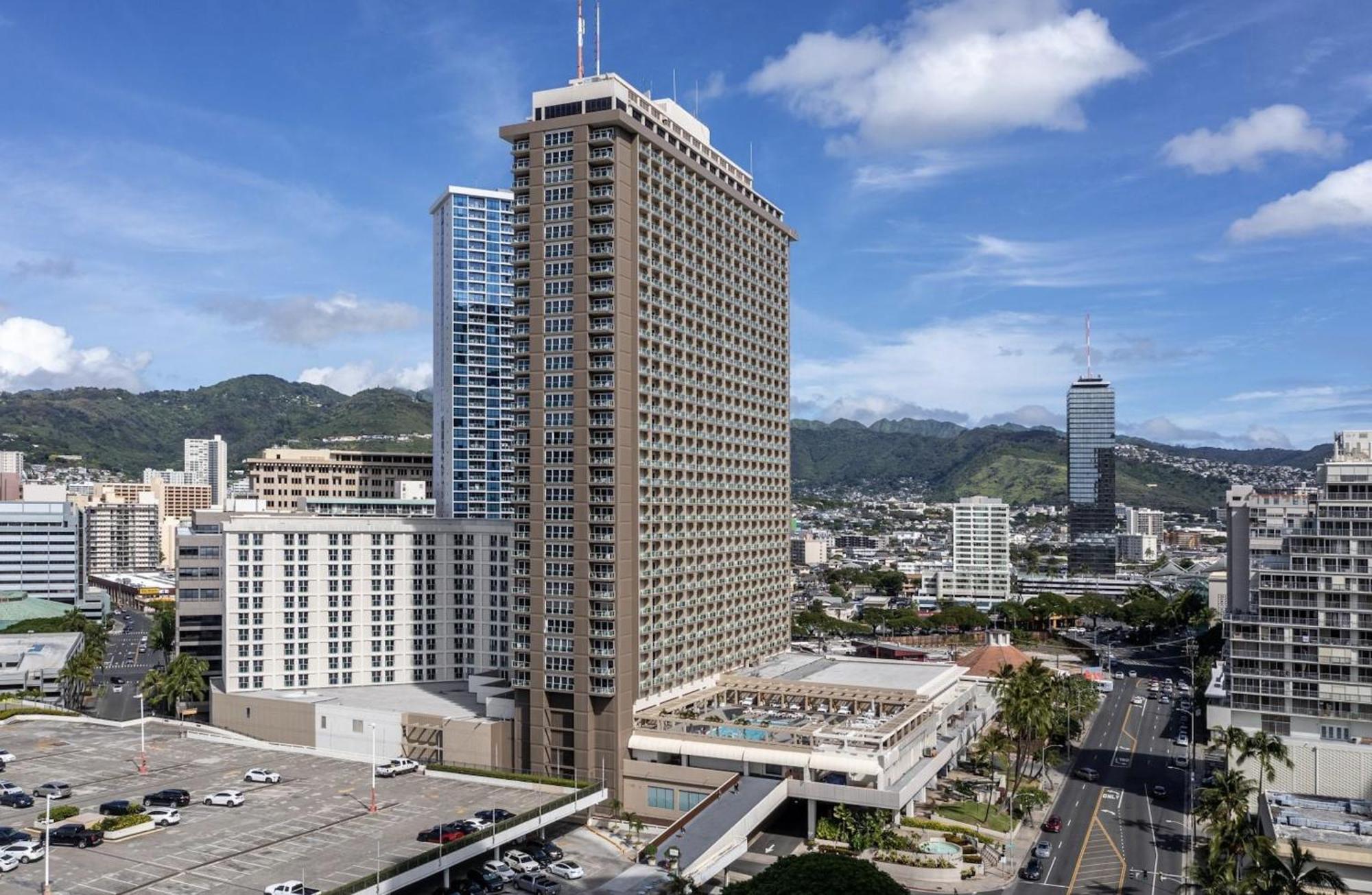 Ala Moana Condo By Zelloo Honolulu Bagian luar foto